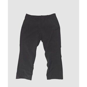 Worthington Black Modern Fit Womens Pants Size 16 Short